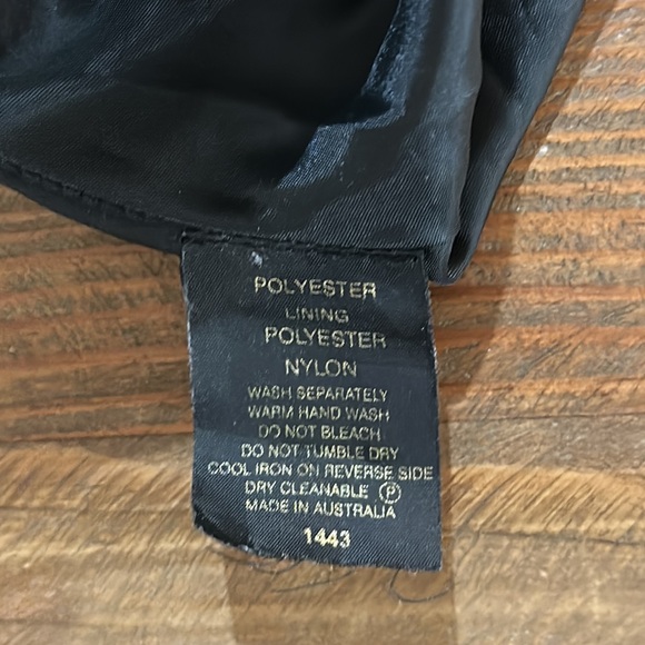 Portmans tartan skirt with tulle size 12 - Picture 7 of 7